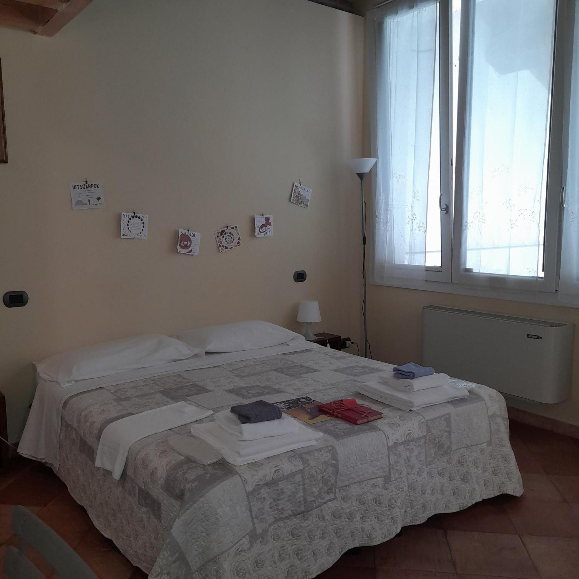 B&B Casa Pascolone Pegognaga Eksteriør billede