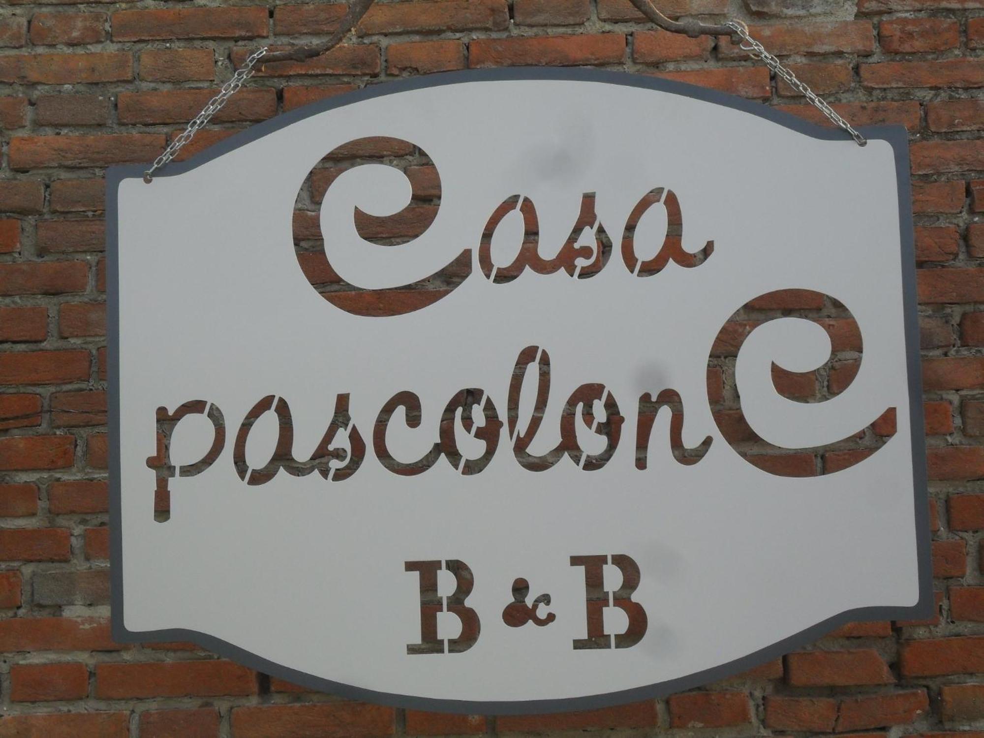 B&B Casa Pascolone Pegognaga Eksteriør billede