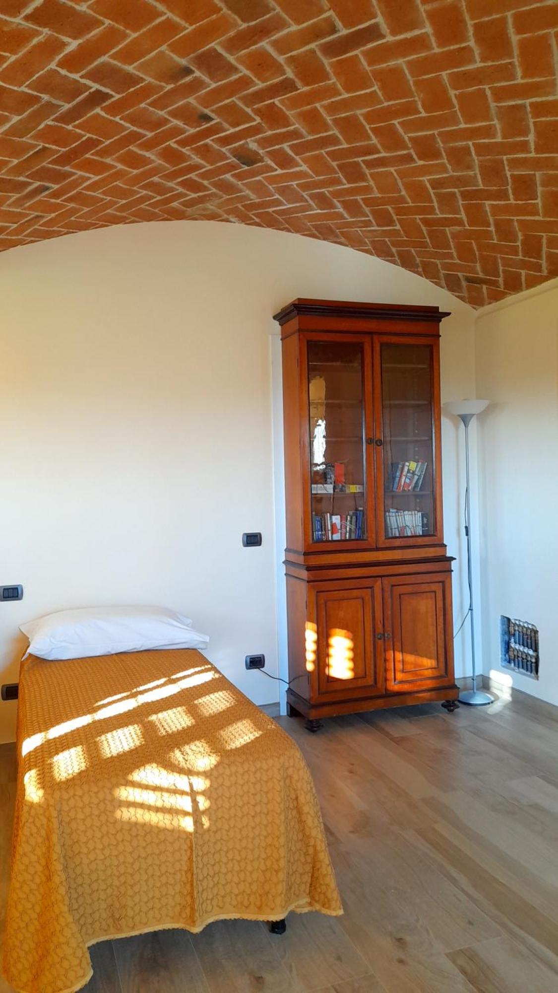 B&B Casa Pascolone Pegognaga Eksteriør billede