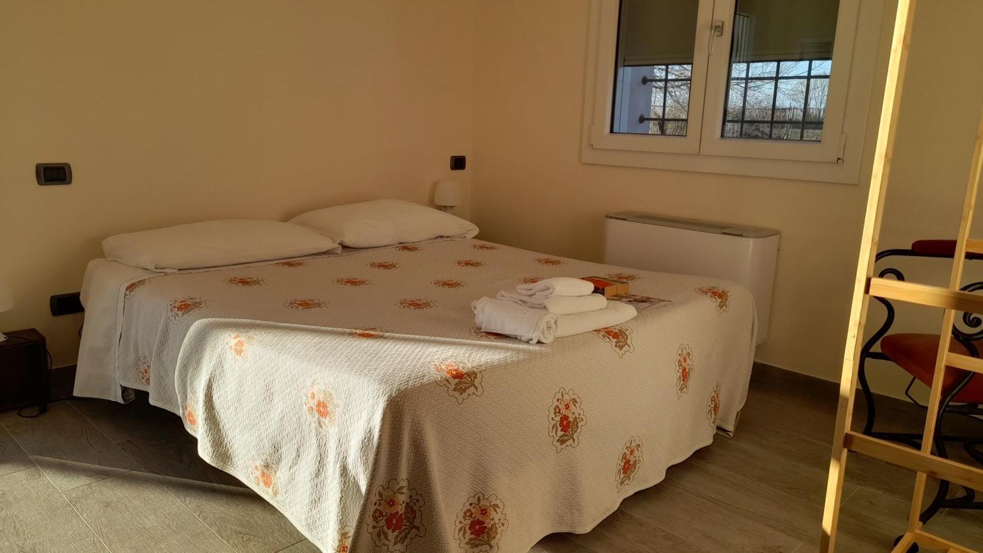 B&B Casa Pascolone Pegognaga Eksteriør billede