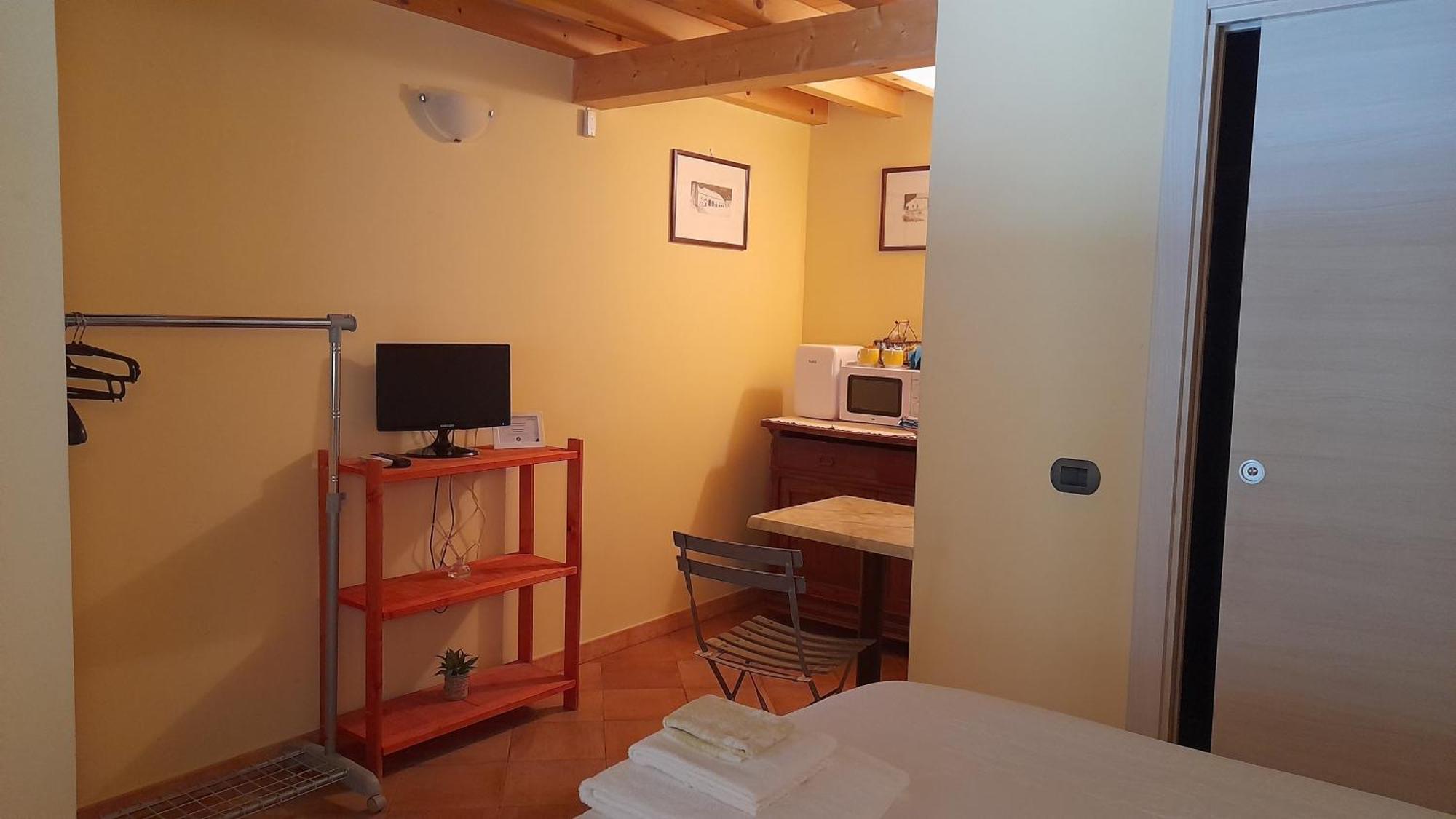 B&B Casa Pascolone Pegognaga Værelse billede
