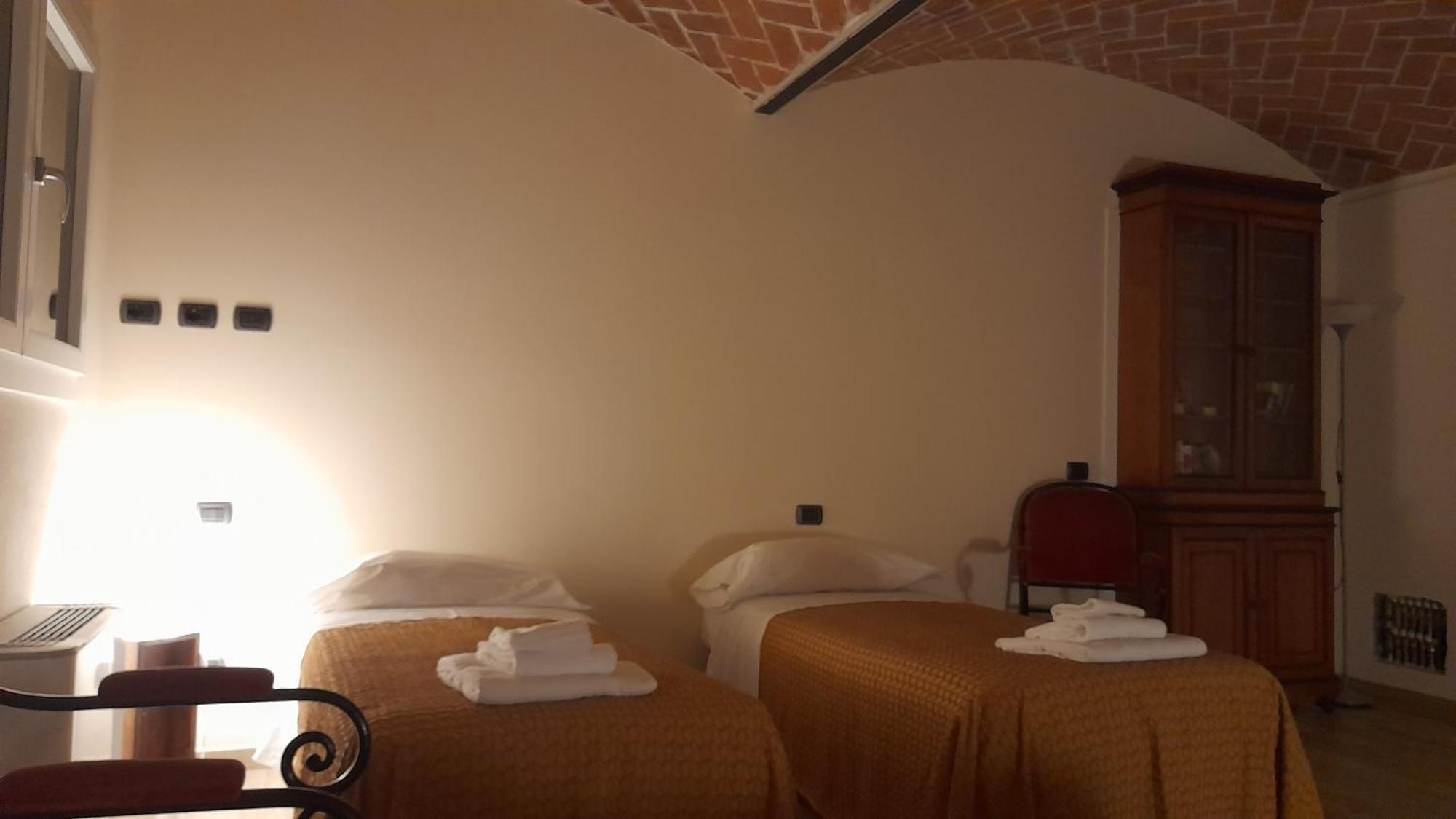 B&B Casa Pascolone Pegognaga Værelse billede