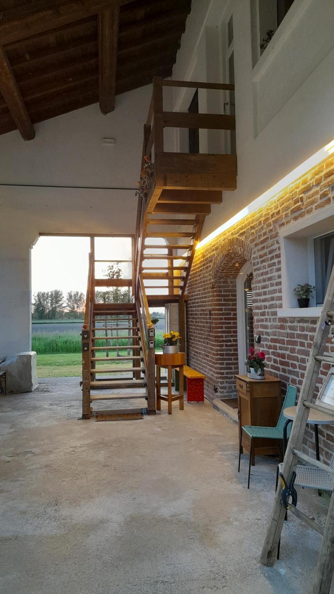 B&B Casa Pascolone Pegognaga Værelse billede