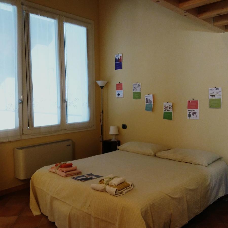 B&B Casa Pascolone Pegognaga Eksteriør billede
